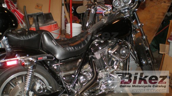 1984 Harley-Davidson FXRS 1340 Low Glide photo